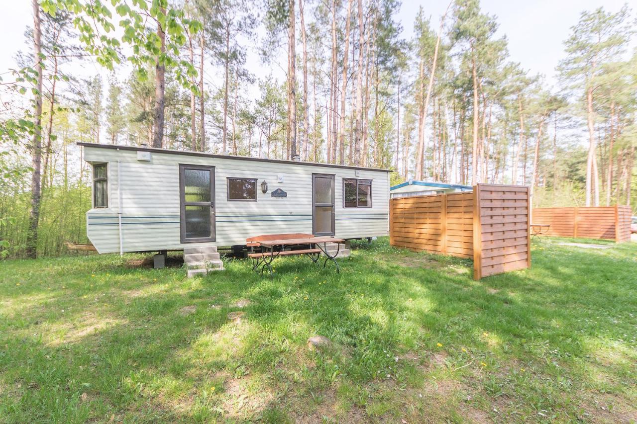 Lesniczowka Wiezyca I Domki Szymbark  Exterior foto
